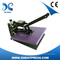 new condition and multicolor page Gaments thermal press printer sublime thermopress machine